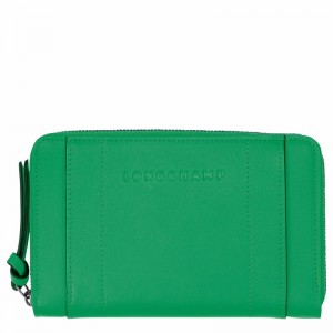 Longchamp 3D Pung Dame Grøn Danmark | L3622HCV129