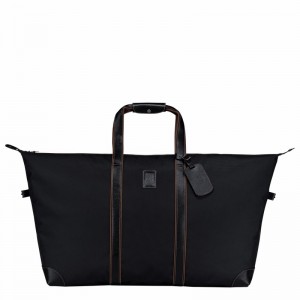 Longchamp Boxford L Rejsetasker Dame Sort Danmark | L1223080001