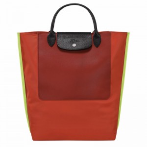 Longchamp Cabas Longchamp M Muleposer Herre Orange Danmark | 10264093461-