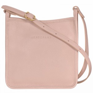 Longchamp Le FOULONNÉ S Crossbody Taske Dame Beige Danmark | 10138021542