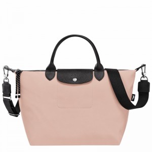 Longchamp Le Pliage Energy L Håndtaske Herre Beige Danmark | L1515HSR542-