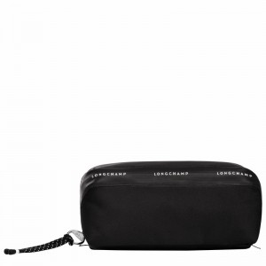 Longchamp Le Pliage Energy Pouches Dame Sort Danmark | 30042HSR001