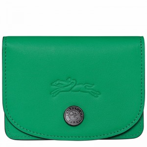 Longchamp Le Pliage Xtra Kortholder Dame Grøn Danmark | 30039987249