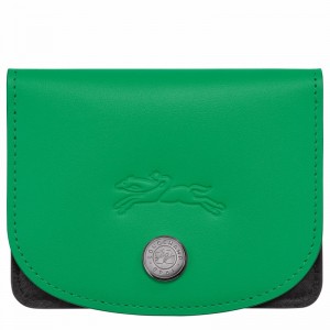 Longchamp Le Pliage Xtra Kortholder Dame Grøn Danmark | 30039HFJ129