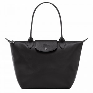 Longchamp Le Pliage Xtra M Muleposer Dame Sort Danmark | L2605987001