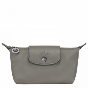 Longchamp Le Pliage Xtra Pouches Dame Grå Danmark | 34174987P55