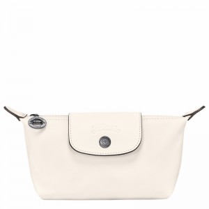 Longchamp Le Pliage Xtra Pouches Dame Hvide Danmark | 34174987037