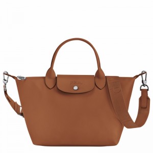 Longchamp Le Pliage Xtra S Håndtaske Dame Brune Danmark | L1512987504