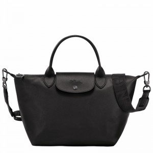 Longchamp Le Pliage Xtra S Håndtaske Dame Sort Danmark | L1512987001