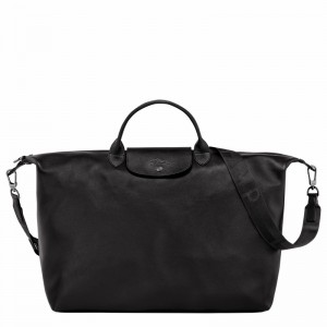 Longchamp Le Pliage Xtra S Rejsetasker Dame Sort Danmark | L1624987001