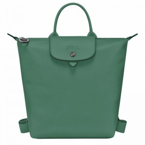 Longchamp Le Pliage Xtra S Rygsække Dame Olivengrøn Danmark | 10209987D90