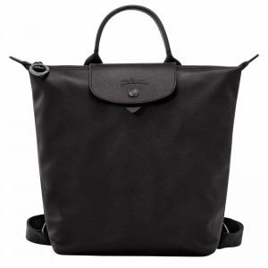 Longchamp Le Pliage Xtra S Rygsække Dame Sort Danmark | 10209987001