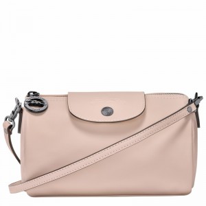 Longchamp Le Pliage Xtra XS Crossbody Taske Dame Beige Danmark | 10255987542