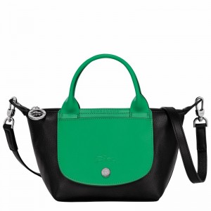 Longchamp Le Pliage Xtra XS Håndtaske Dame Grøn Danmark | L1500HFJ129