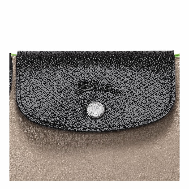 Longchamp Cabas Longchamp M Muleposer Dame Grøn Danmark | 10264093355