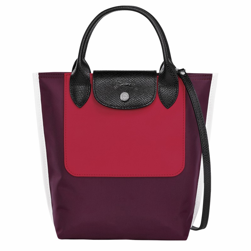 Longchamp Cabas Longchamp XS Muleposer Dame Bordeaux Danmark | 10263093009