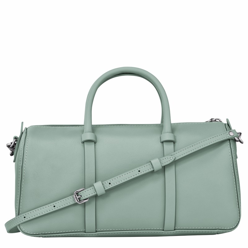 Longchamp Daylong M Håndtaske Dame Celadon Danmark | 10271HFK282