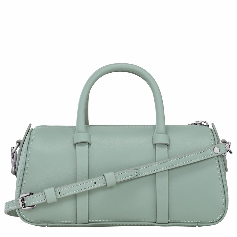 Longchamp Daylong S Håndtaske Dame Celadon Danmark | 10270HFK282