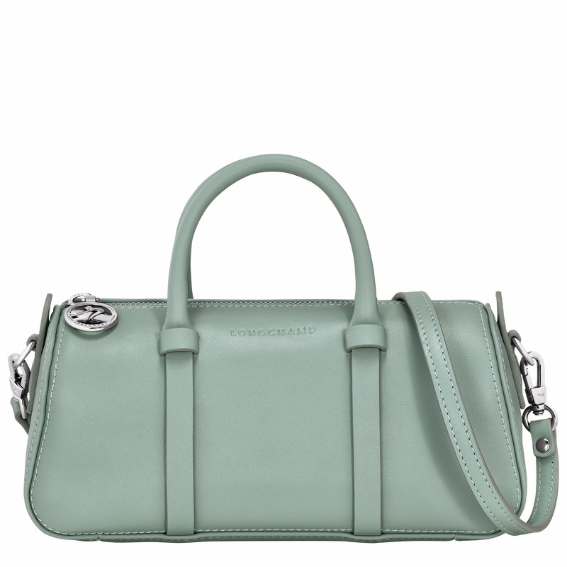 Longchamp Daylong S Håndtaske Dame Celadon Danmark | 10270HFK282