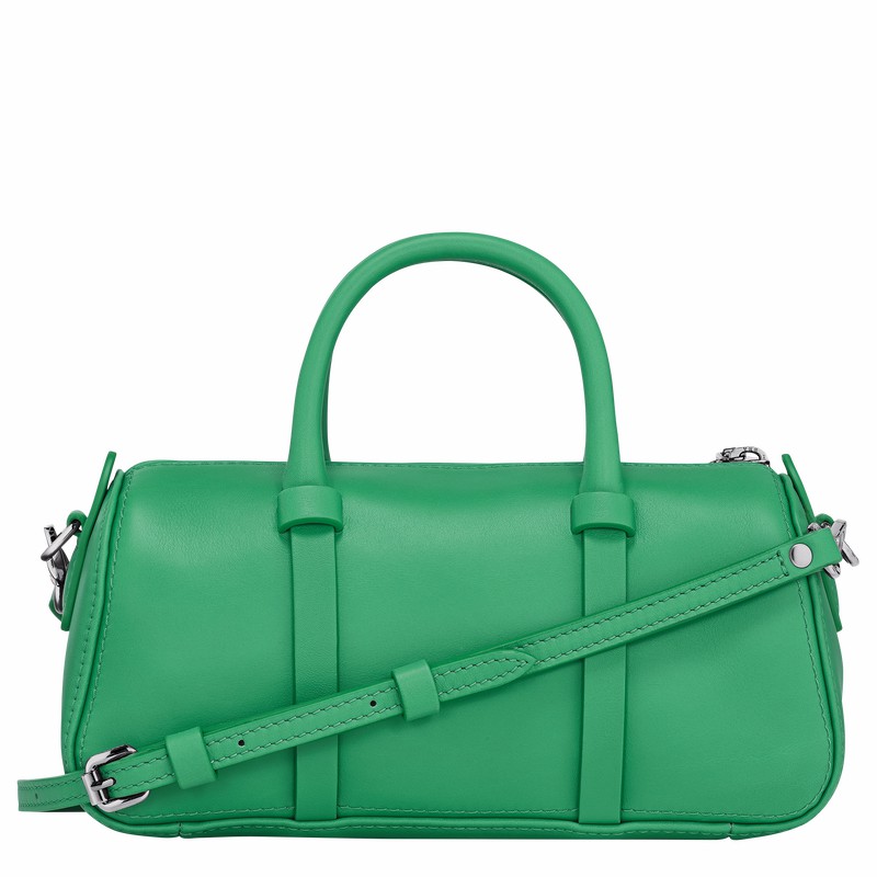 Longchamp Daylong S Håndtaske Dame Grøn Danmark | 10270HFK129