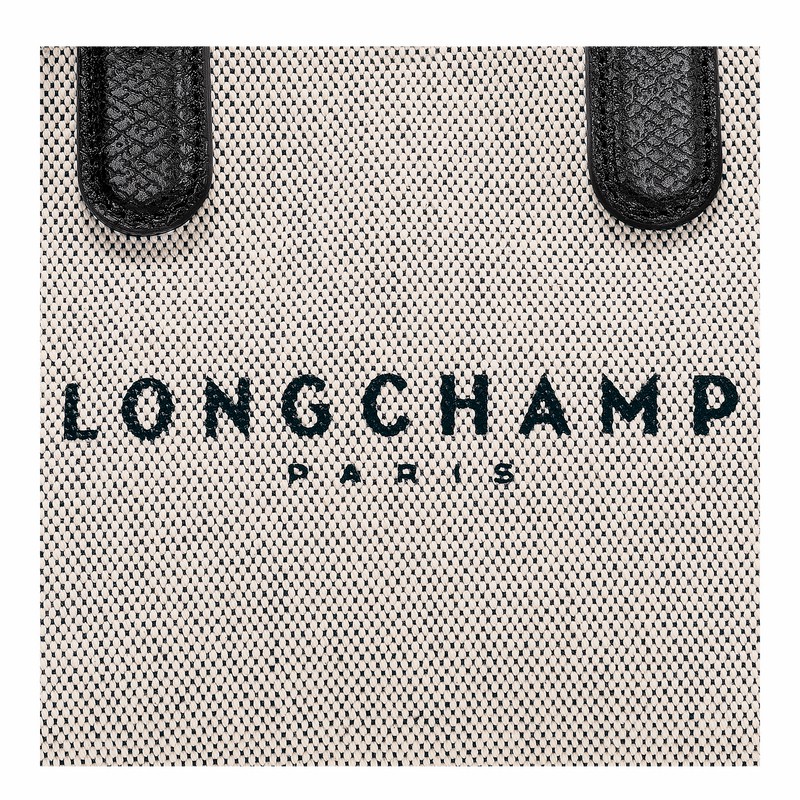 Longchamp Essential XS Håndtaske Dame Hvide Danmark | 10259HSG037