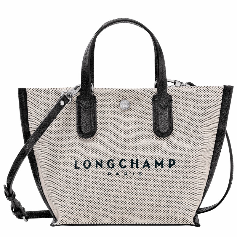 Longchamp Essential XS Håndtaske Dame Hvide Danmark | 10259HSG037