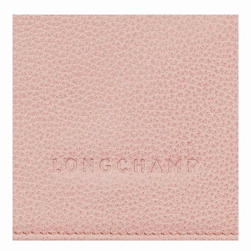 Longchamp Le FOULONNÉ Pung Dame Beige Danmark | 30021021542