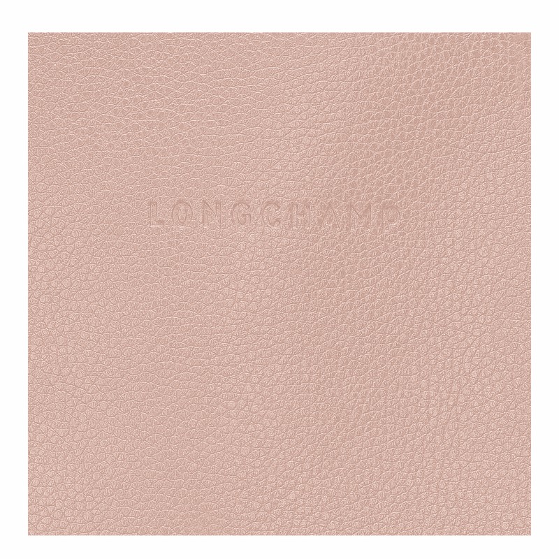 Longchamp Le FOULONNÉ S Håndtaske Dame Beige Danmark | 10233021542