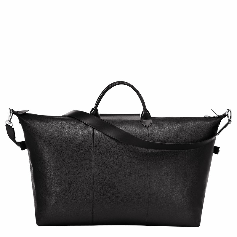 Longchamp Le FOULONNÉ S Rejsetasker Dame Sort Danmark | L1624021047