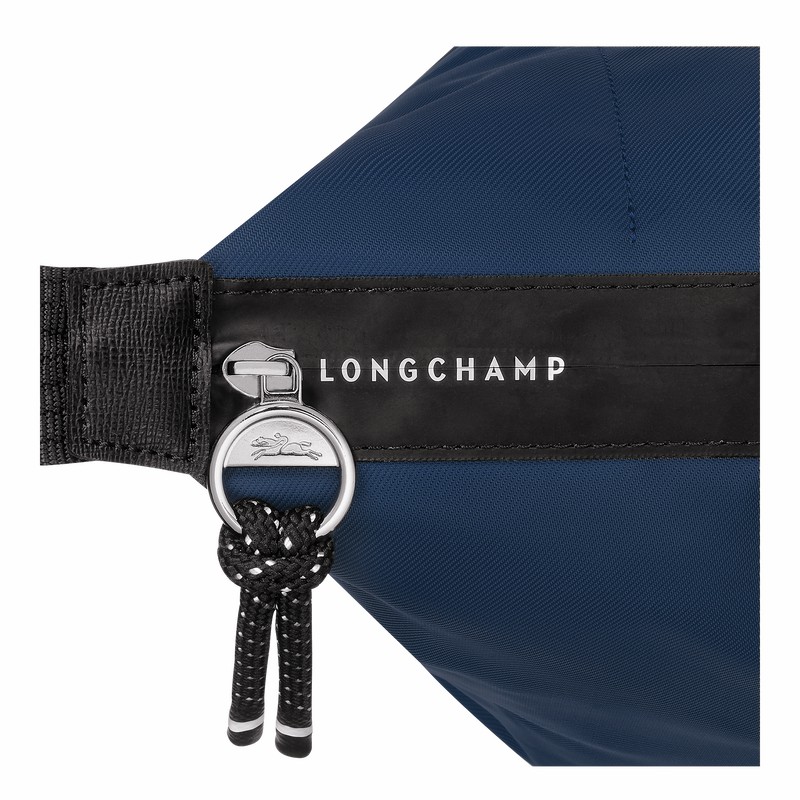 Longchamp Le Pliage Energy L Håndtaske Dame Mørkeblå Danmark | L1515HSR006