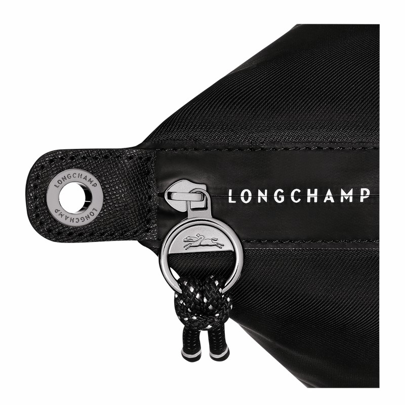 Longchamp Le Pliage Energy L Håndtaske Dame Sort Danmark | L1515HSR001