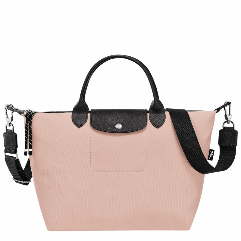 Longchamp Le Pliage Energy L Håndtaske Dame Beige Danmark | L1515HSR542