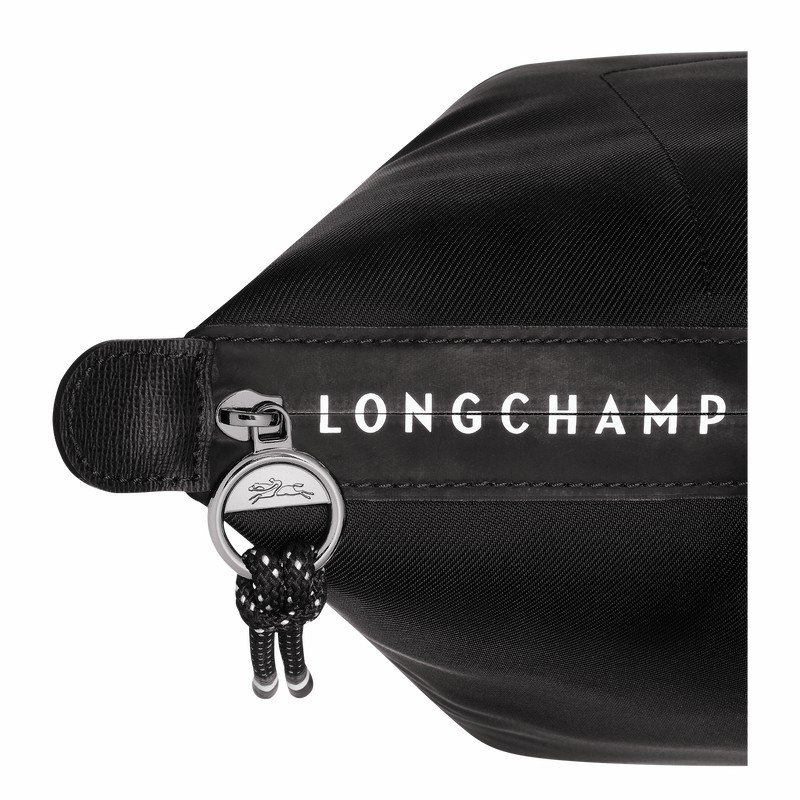 Longchamp Le Pliage Energy L Muleposer Dame Sort Danmark | L1899HSR001