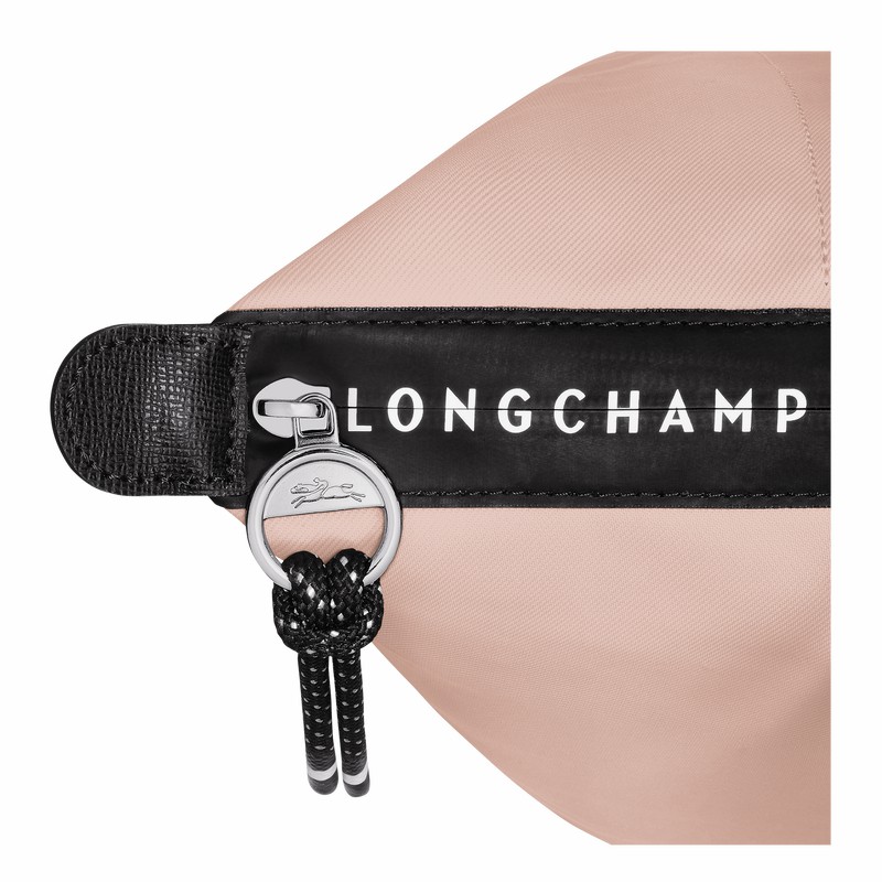 Longchamp Le Pliage Energy L Muleposer Dame Beige Danmark | L1899HSR542