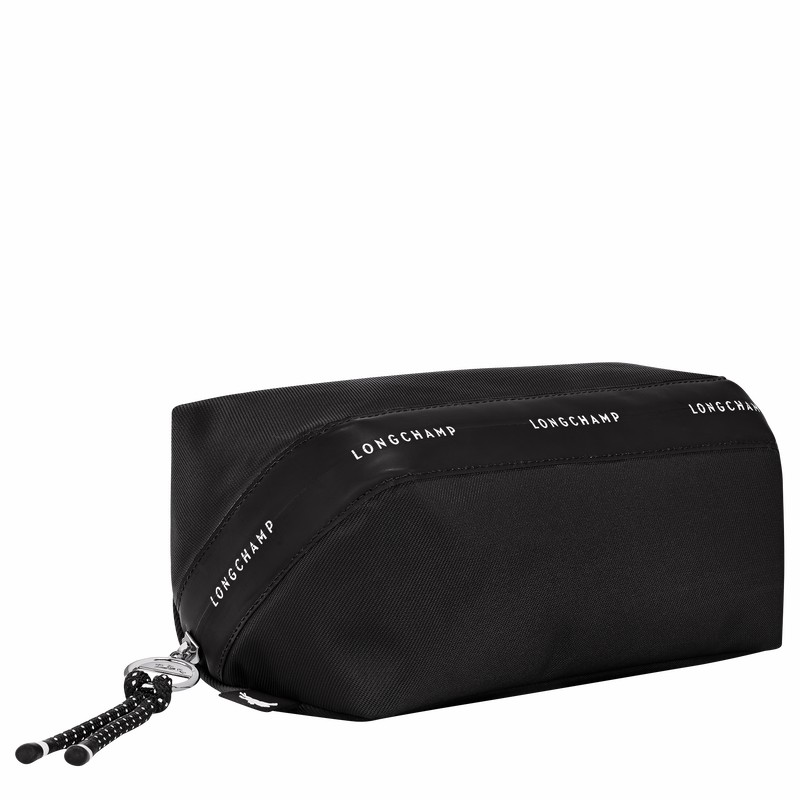 Longchamp Le Pliage Energy Pouches Dame Sort Danmark | 30042HSR001