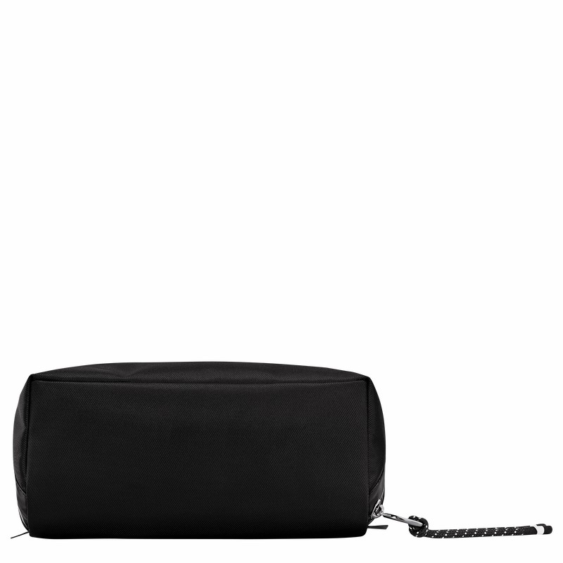 Longchamp Le Pliage Energy Pouches Dame Sort Danmark | 30042HSR001