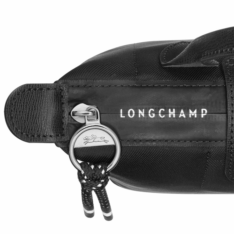 Longchamp Le Pliage Energy Pouches Dame Sort Danmark | 30030HSR001