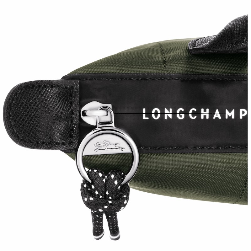 Longchamp Le Pliage Energy Pouches Dame Khaki Danmark | 30030HSR892