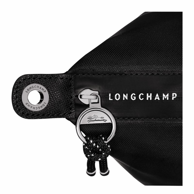 Longchamp Le Pliage Energy S Håndtaske Dame Sort Danmark | L1512HSR001