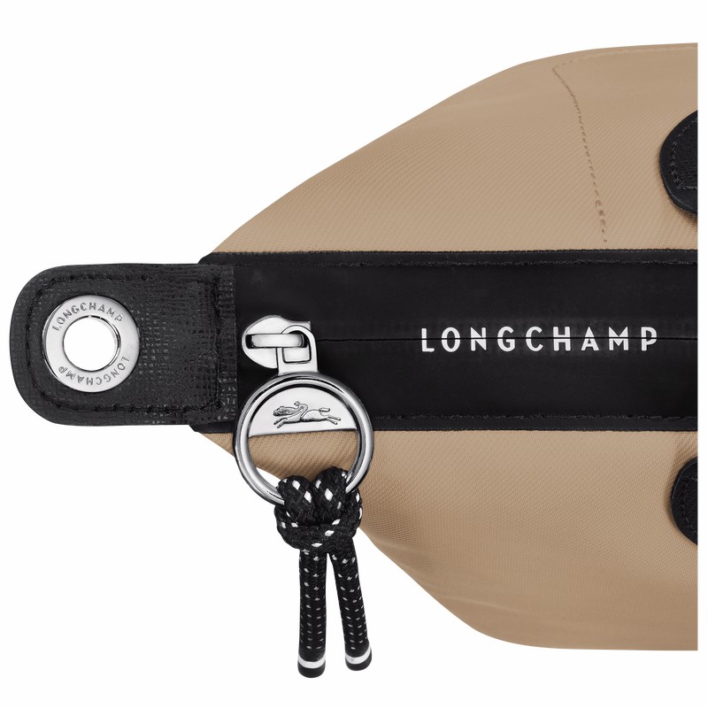 Longchamp Le Pliage Energy S Håndtaske Dame Grå Danmark | L1512HSR299