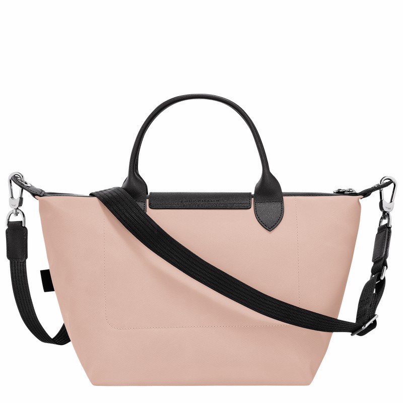 Longchamp Le Pliage Energy S Håndtaske Dame Beige Danmark | L1512HSR542