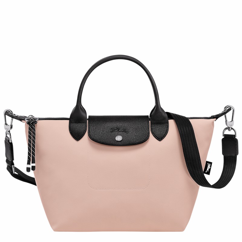 Longchamp Le Pliage Energy S Håndtaske Dame Beige Danmark | L1512HSR542