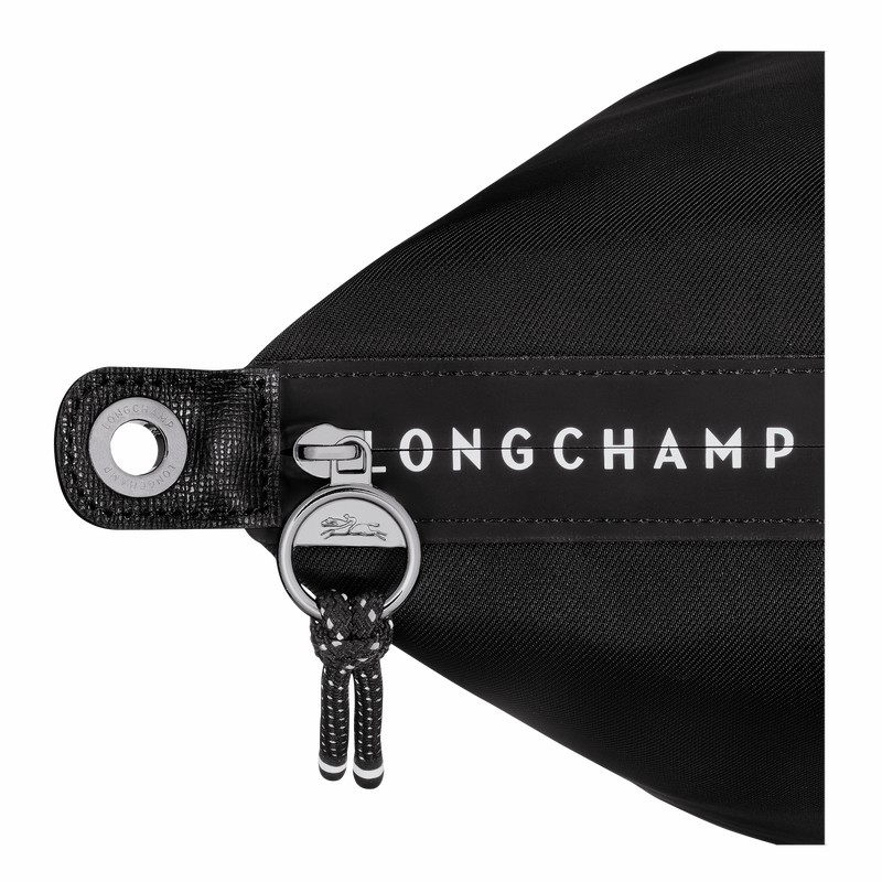 Longchamp Le Pliage Energy S Rejsetasker Herre Sort Danmark | L1624HSR001-