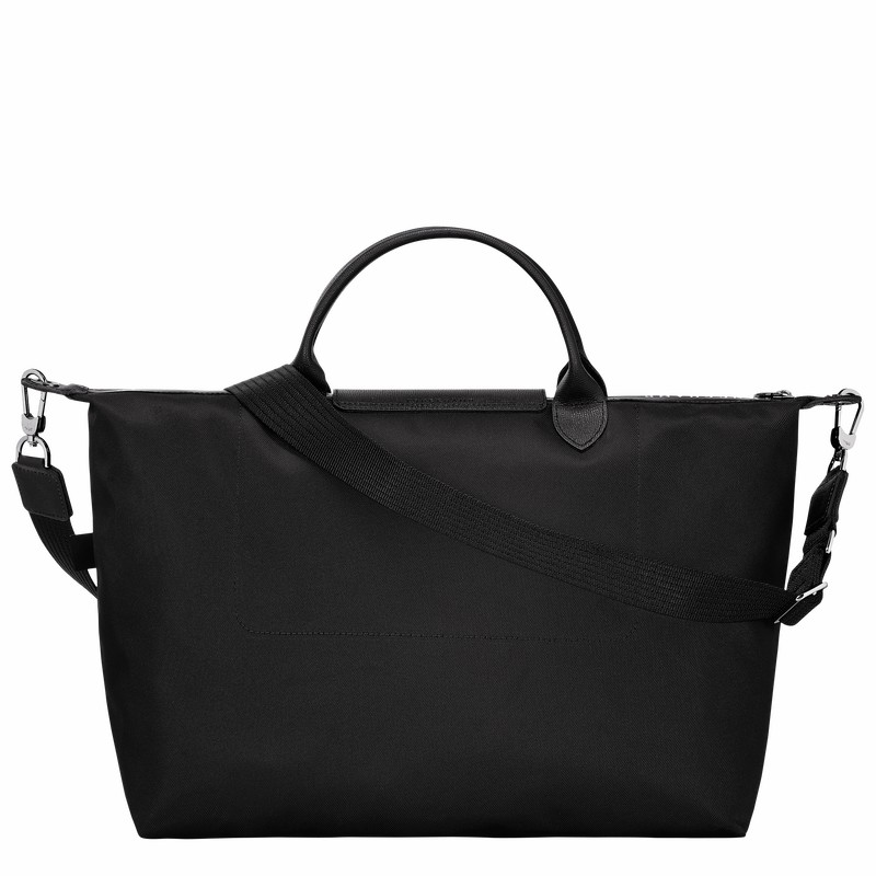 Longchamp Le Pliage Energy XL Håndtaske Dame Sort Danmark | L1630HSR001