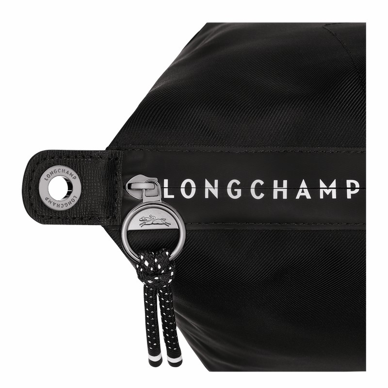 Longchamp Le Pliage Energy XL Håndtaske Dame Sort Danmark | L1630HSR001