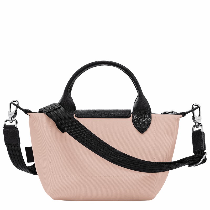 Longchamp Le Pliage Energy XS Håndtaske Dame Beige Danmark | L1500HSR542