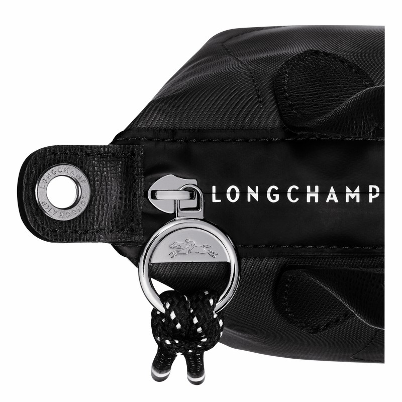 Longchamp Le Pliage Energy XS Håndtaske Dame Sort Danmark | L1500HSR001