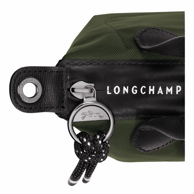 Longchamp Le Pliage Energy XS Håndtaske Dame Khaki Danmark | L1500HSR892