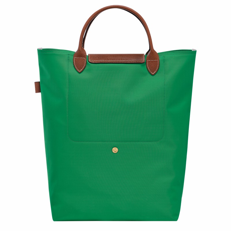 Longchamp Le Pliage Original M Muleposer Dame Grøn Danmark | 10168089P88