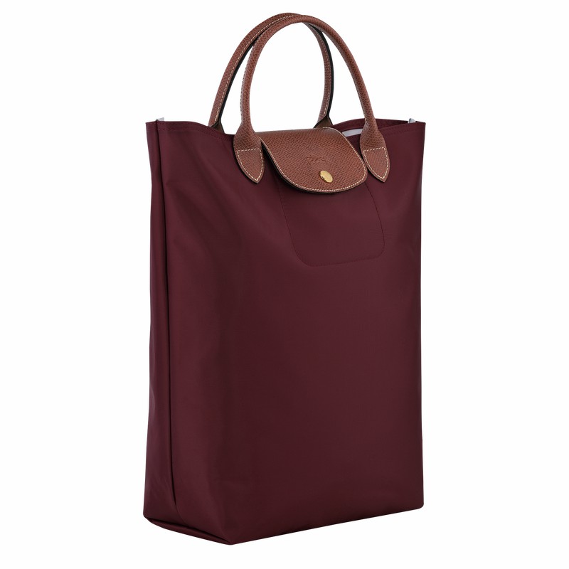 Longchamp Le Pliage Original M Muleposer Dame Bordeaux Danmark | 10168089P87